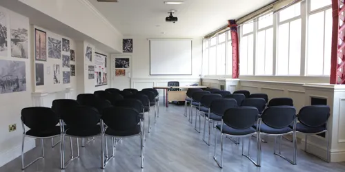 Blackpool Tower School Room Venue Space Hire