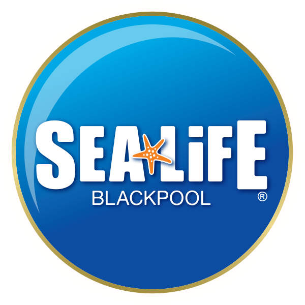 SEA LIFE Blackpool Badge