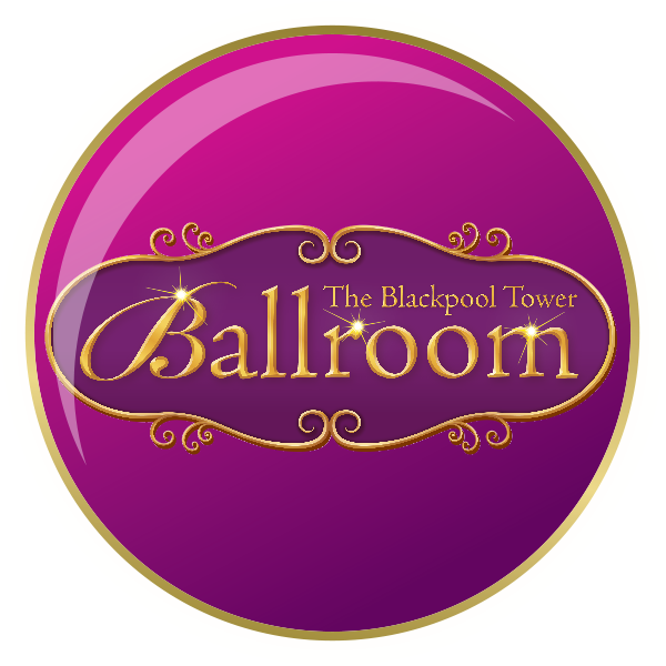 The Blackpool Tower Ballroom Badge