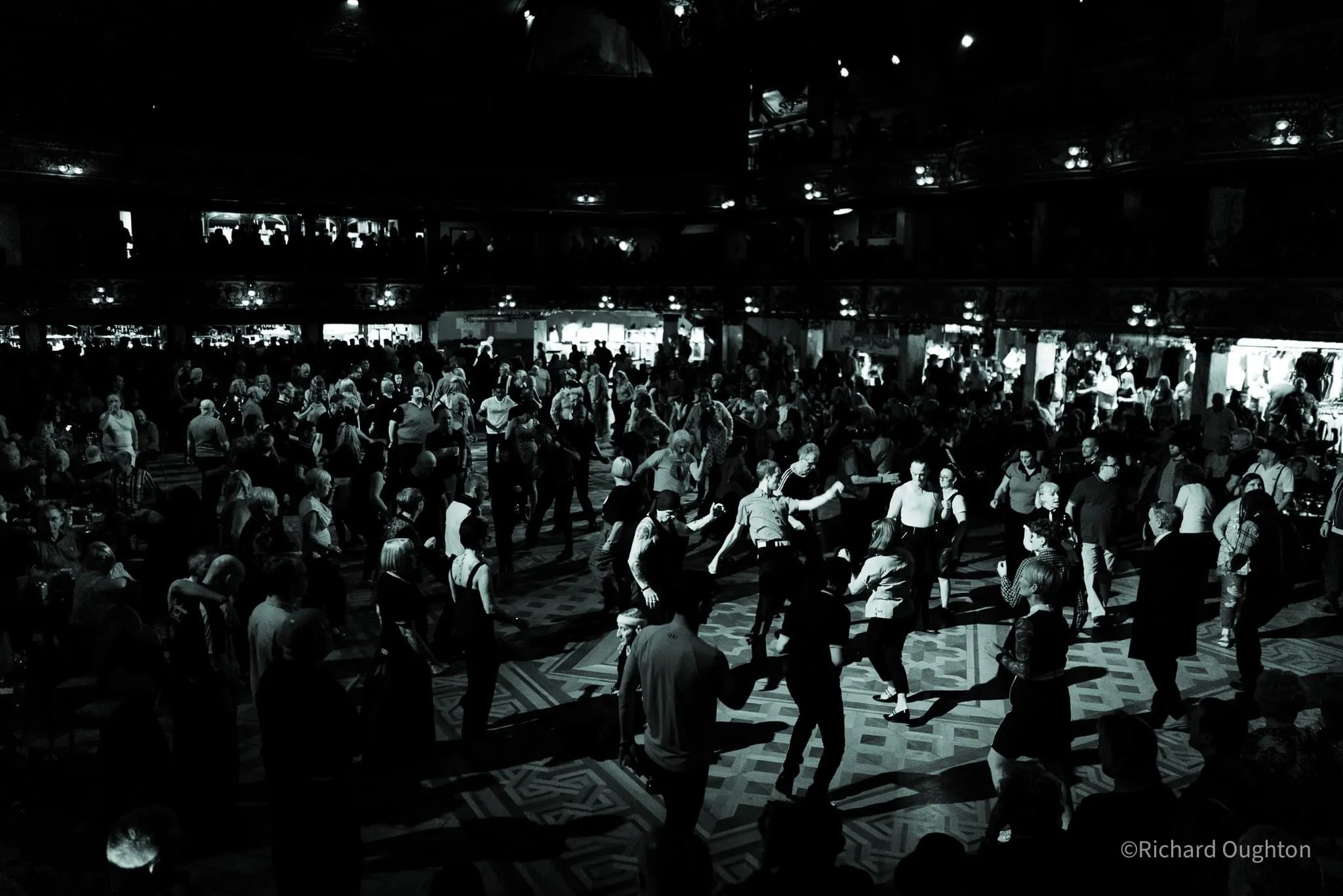 Bongo's Bingo Blackpool Tower Events