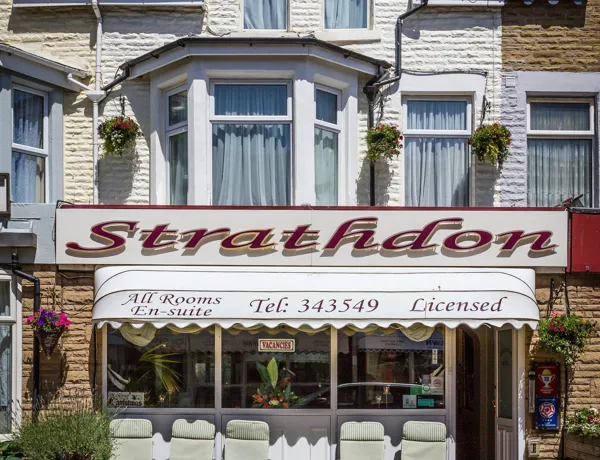 Strathdon Blackpool