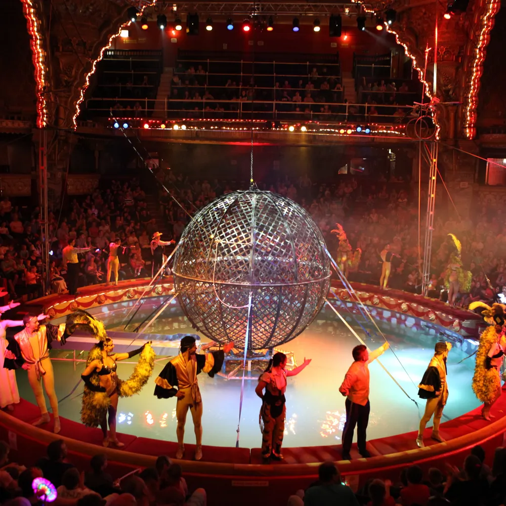 Circus Finale