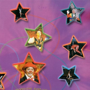 Blackpool Tower Circus Brochure from 2000