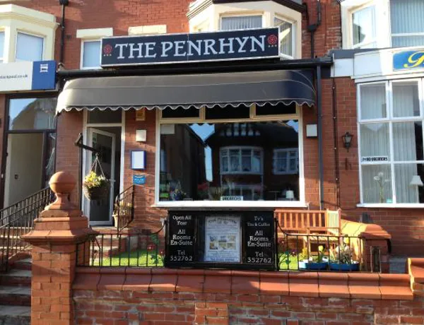 The Penrhyn Hotel Blackpool