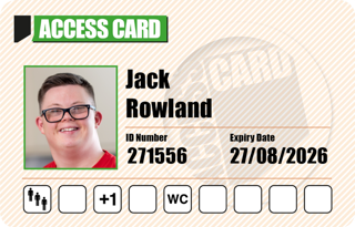 Access Card