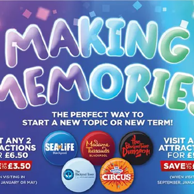 Making Memories School Offer