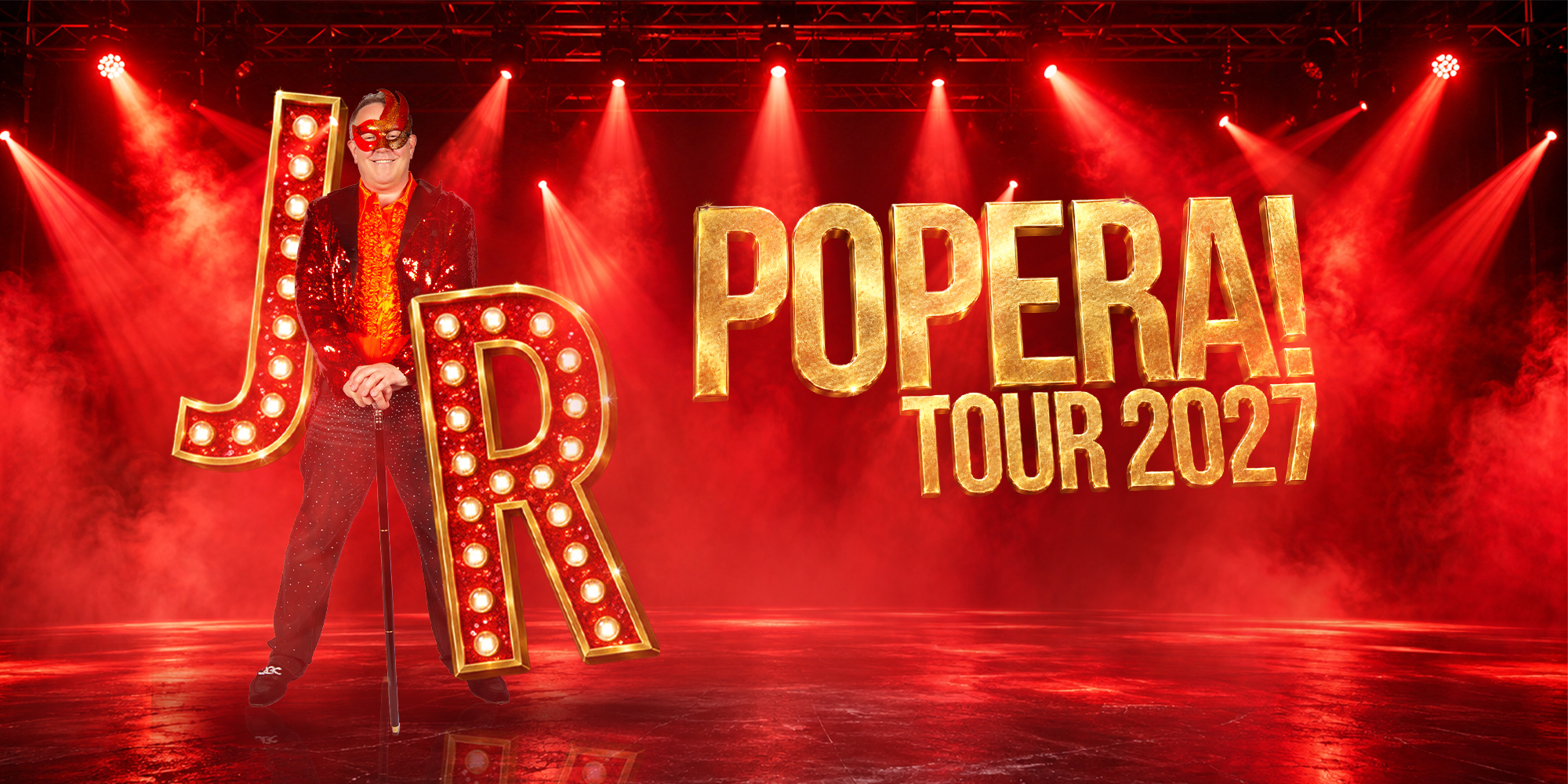 JR Popera 2000 X 1000