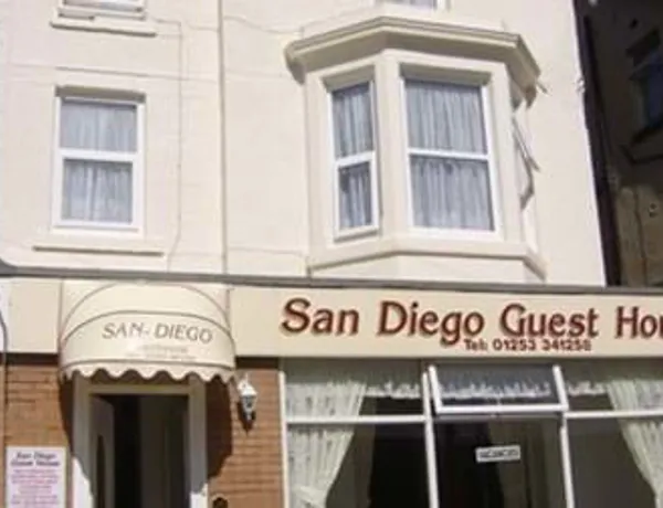 San Diego Blackpool