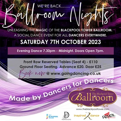 Ballroom Square Artwork 700 Pixels