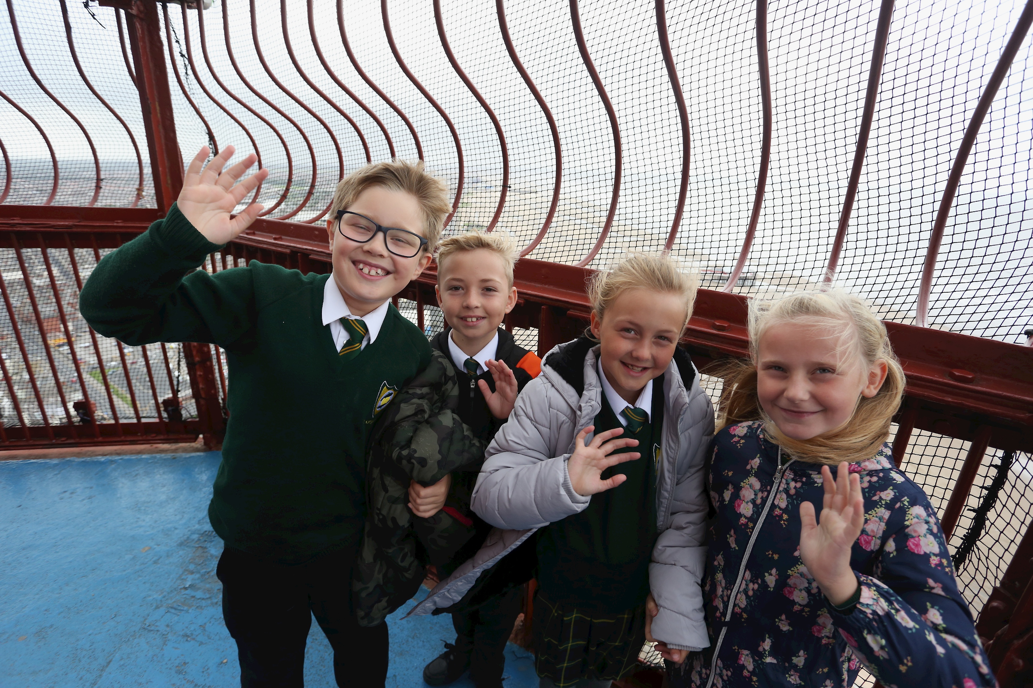 Tower Eye Blackpool Schools (2)