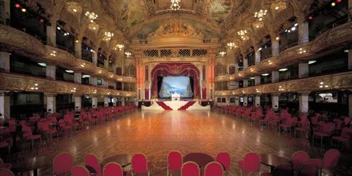 Towerballroom