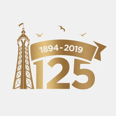 Celebrating 125 years of the Blackpool Tower