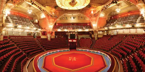 The Blackpool Tower Circus