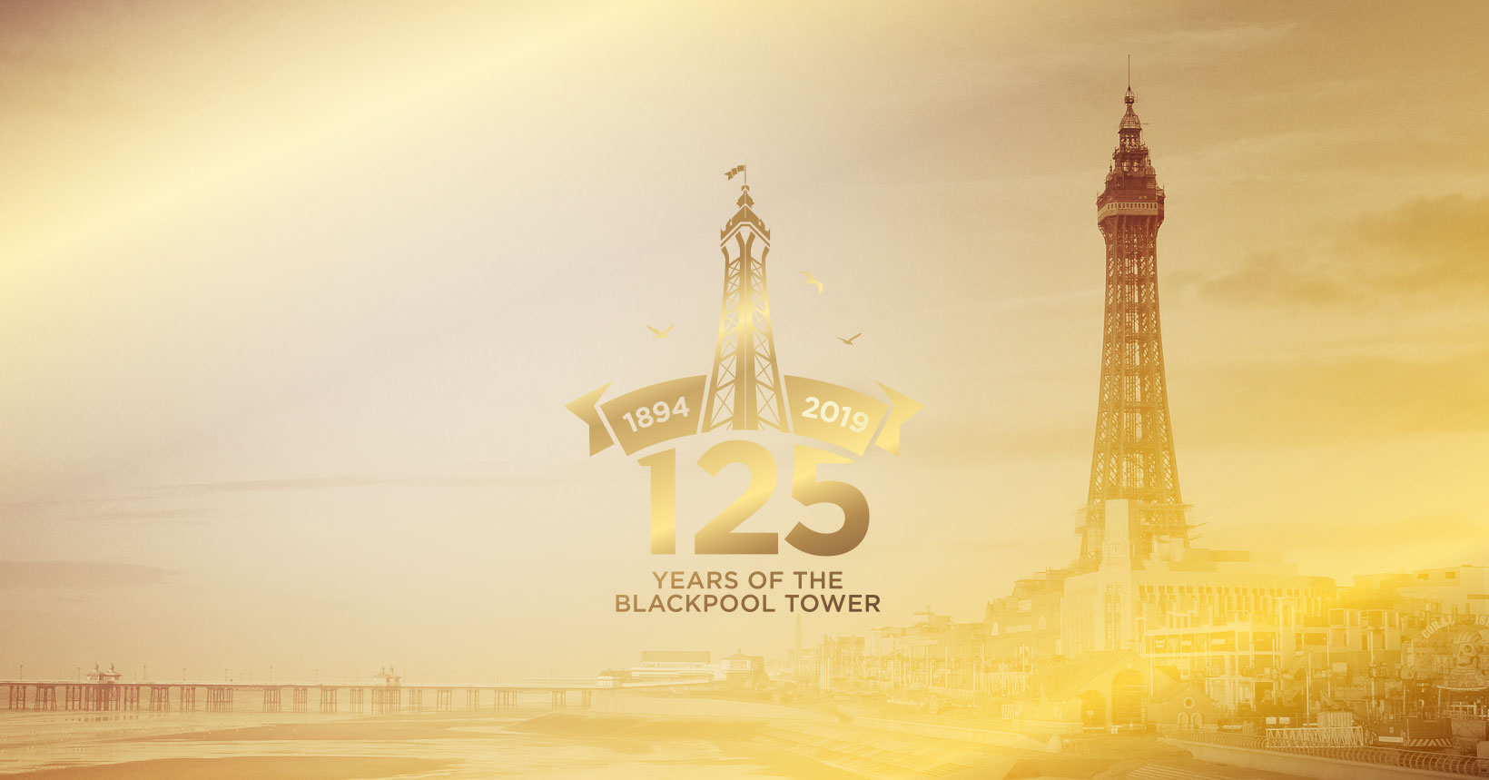125 years of the Blackpool Tower